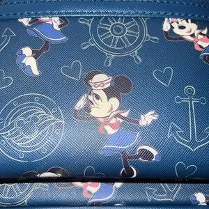 Loungefly | Bags | Disney Parks Loungefly Mini Backpack  display picture 1